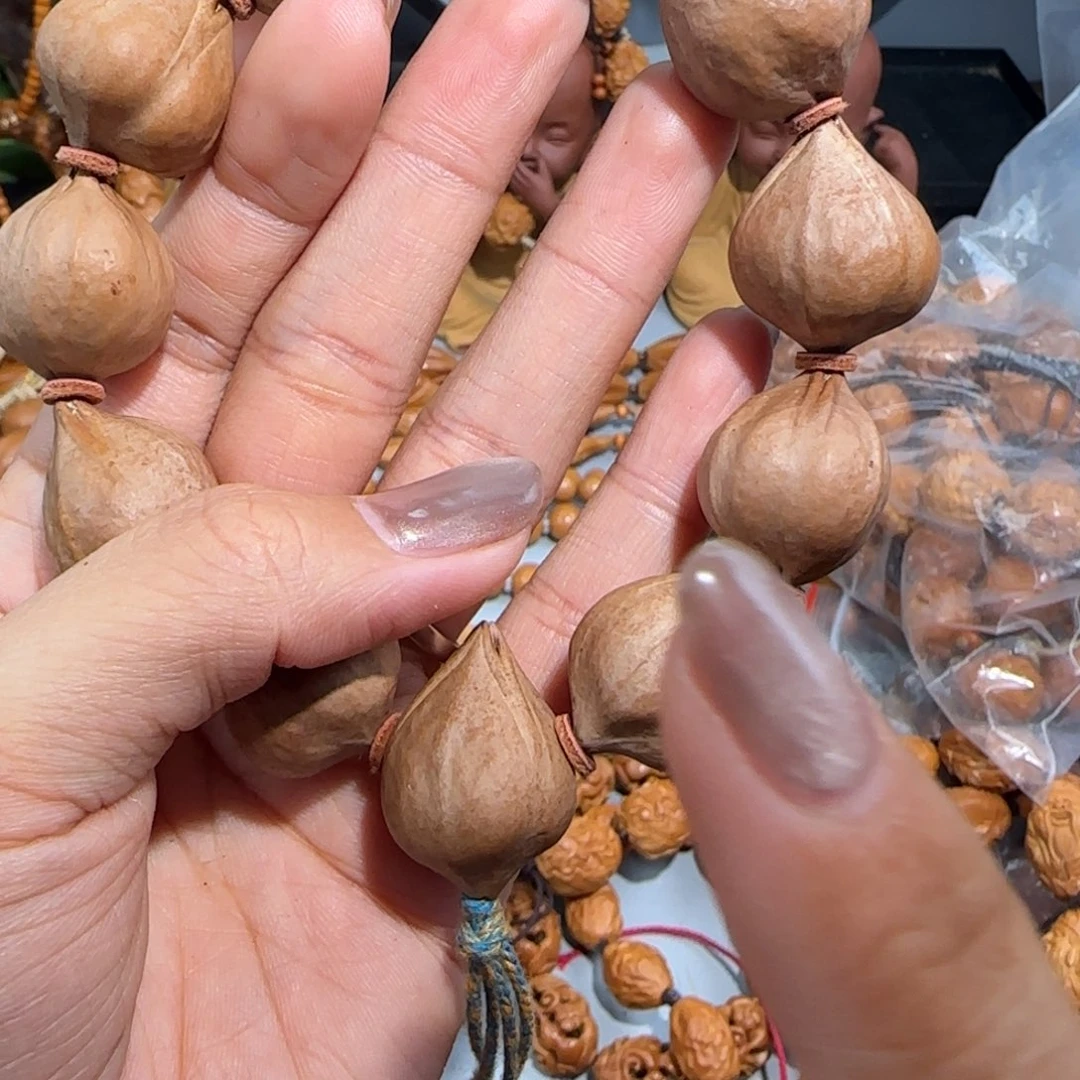 橄榄核手串/手链福利待遇