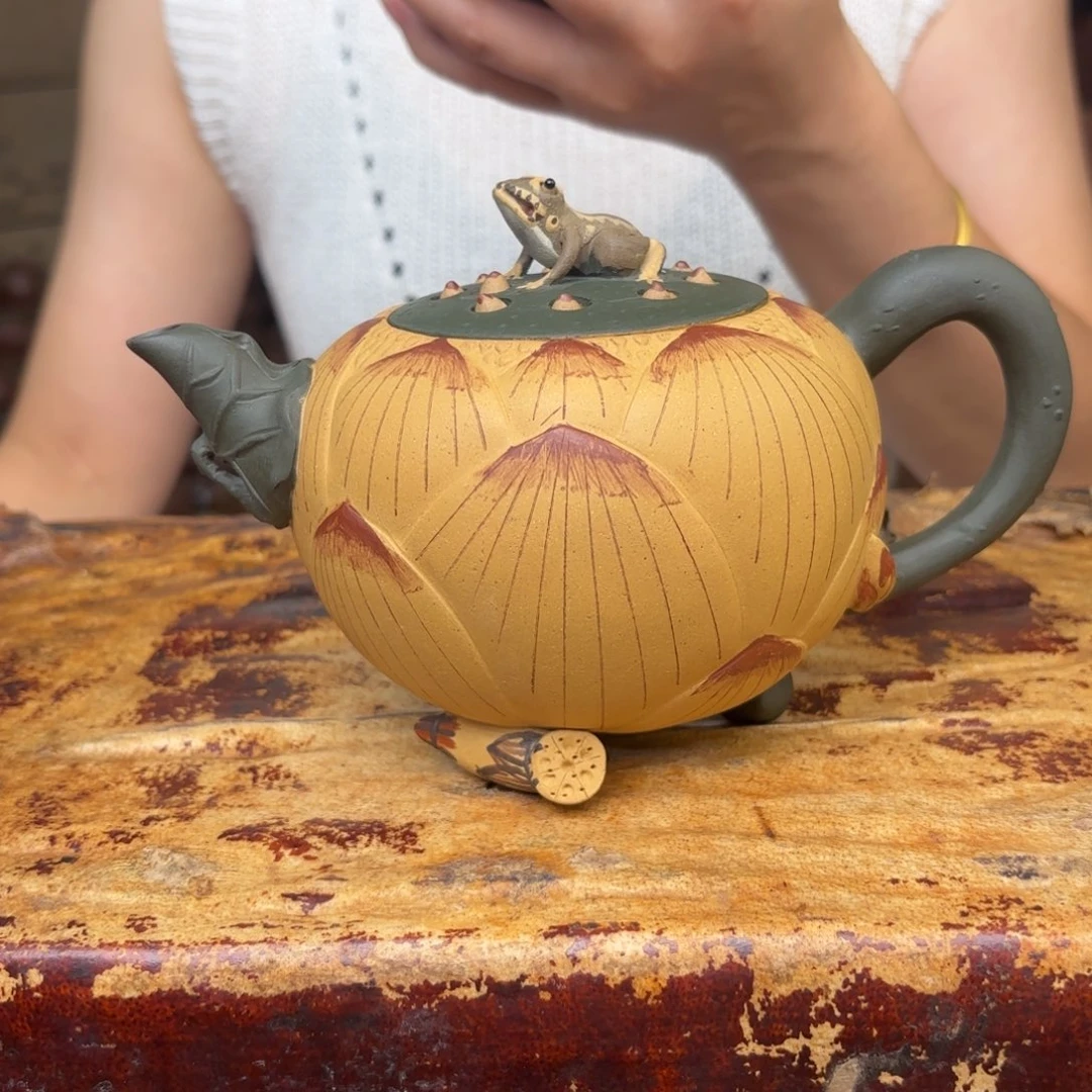 茶壶紫砂宜兴紫砂