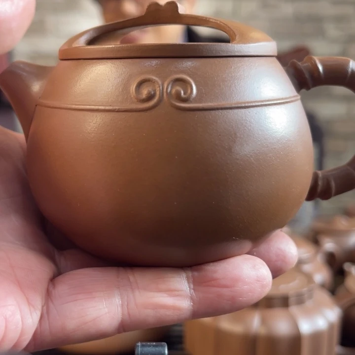 贯***紫砂艺术展是中华传统