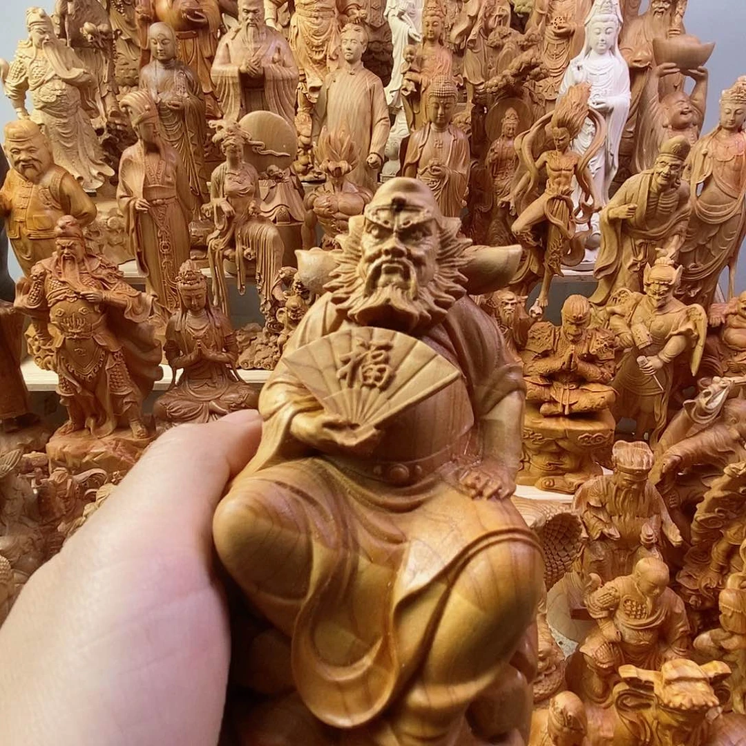 柏木（崖柏）朝****塑一物一拍