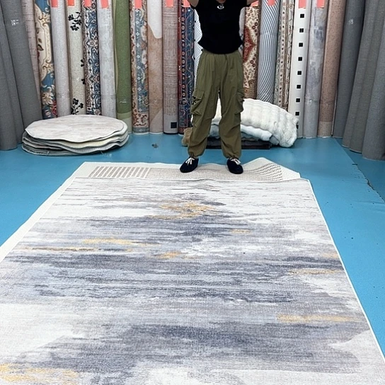 混纺加厚棉布底比利时绒特价120×200误差正负1-3厘米