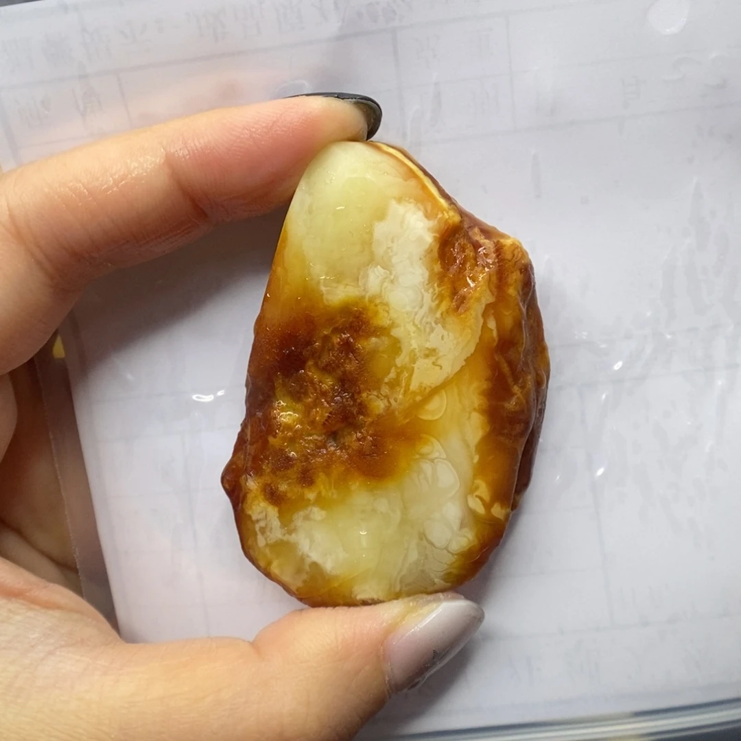 定制蜜蜡未镶嵌郎