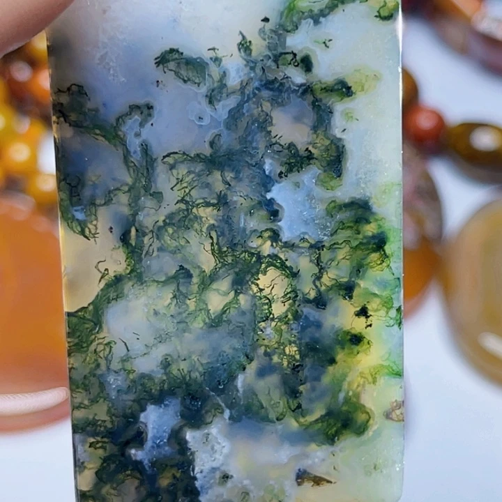 玛瑙/玉髓颈饰未镶嵌w*w