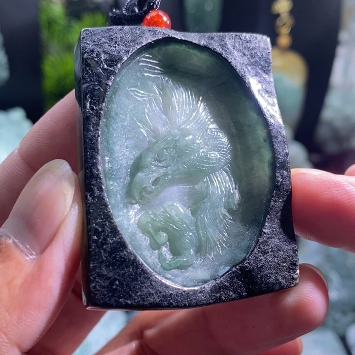 【闪购商品】颈饰未镶嵌翡翠1111111111