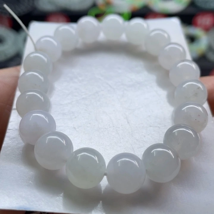 未镶嵌手链翡翠卡9.9