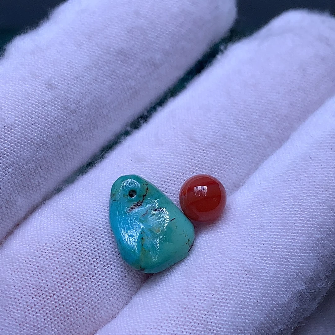 南红玛瑙未镶嵌珠宝奇石