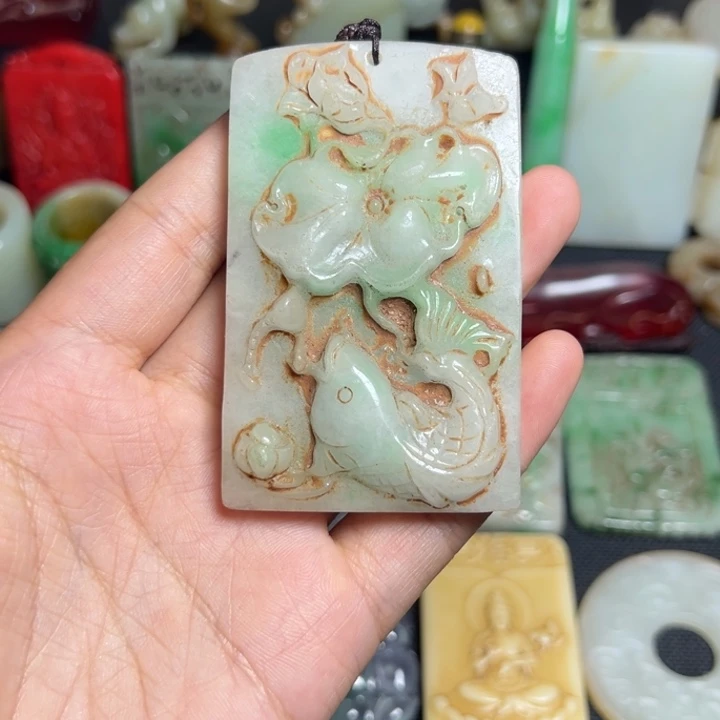 用***0吊坠滴血莲花菩提