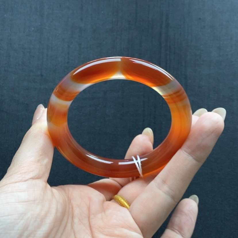 【闪购商品】玛瑙/玉髓手镯未镶嵌