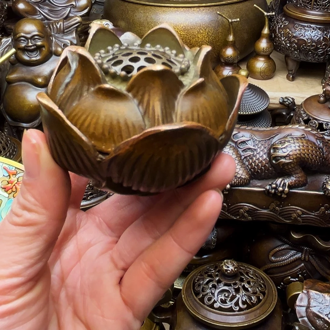 铜器精美好物点击下单