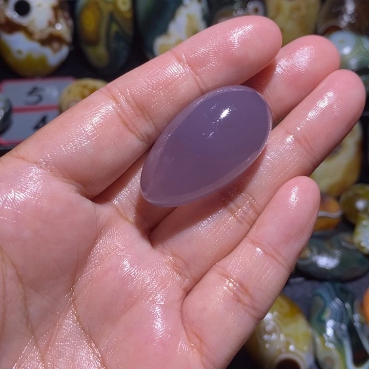 玛瑙/玉髓珠宝奇石未镶嵌幸****?