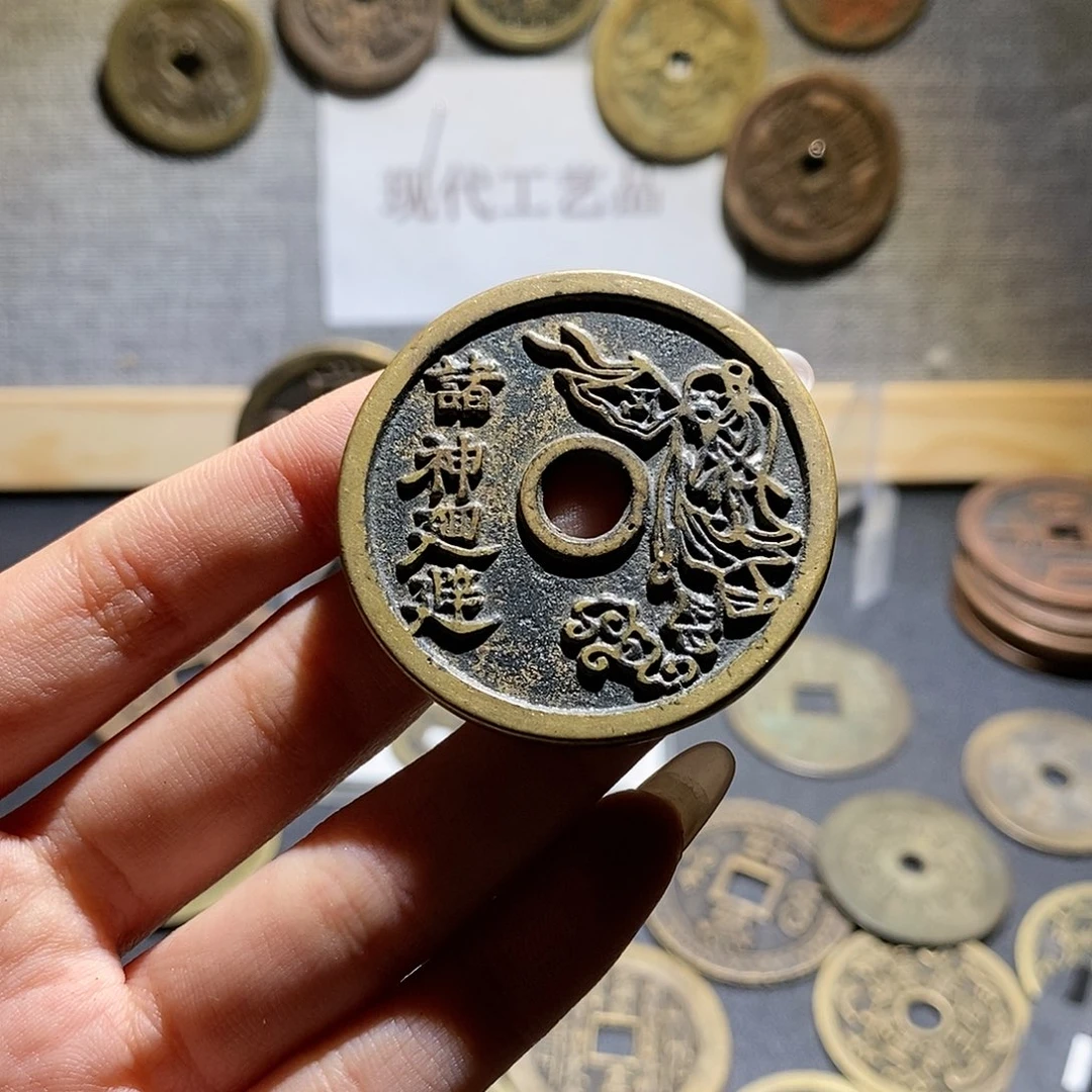 知***1铜现代仿制工艺品