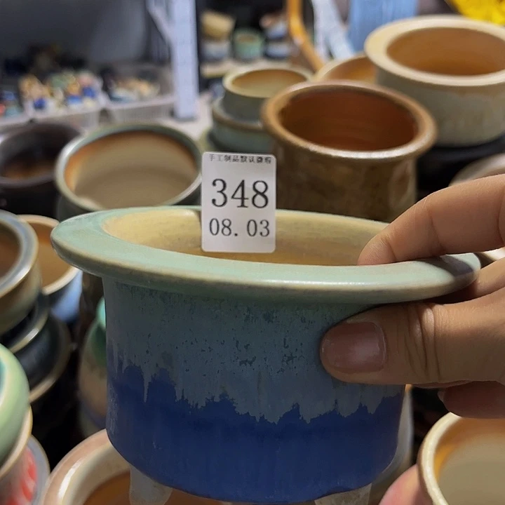 景德镇陶瓷手工制作