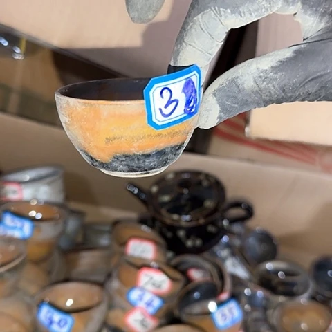 瓷片国营厂库存38