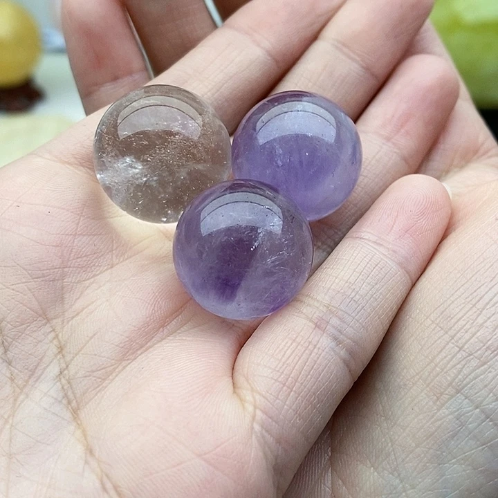 水晶天然水晶未镶嵌16号未镶嵌用****4