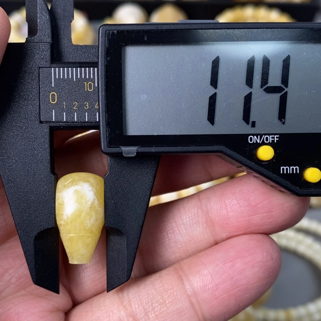 未镶嵌蜜蜡珠宝奇石1.7g