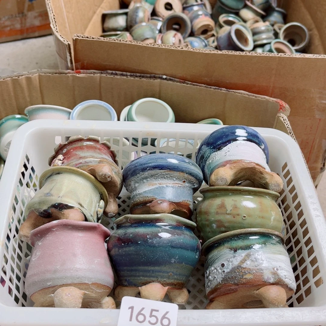 1656内口5景德镇手工制作瑕疵