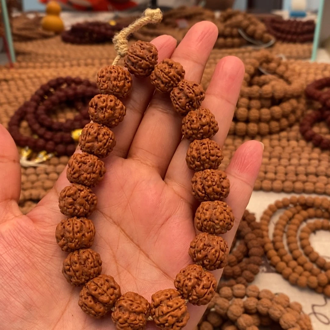 金刚菩提手串金*?帝王花单圈卡15➕