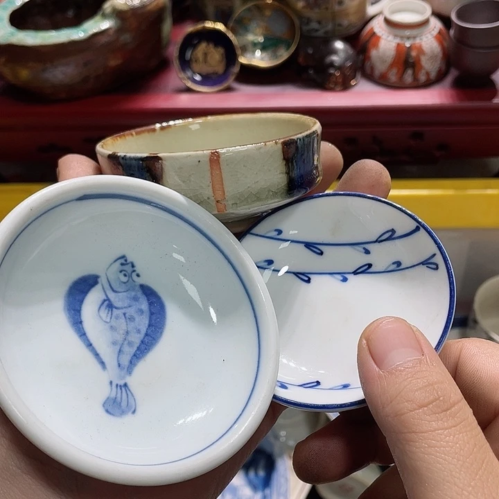 瓷片在这一刻你就不会有