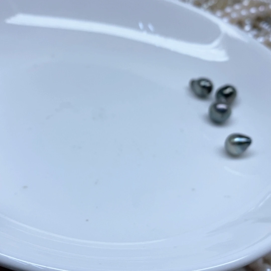 海水珍珠颈饰未镶嵌