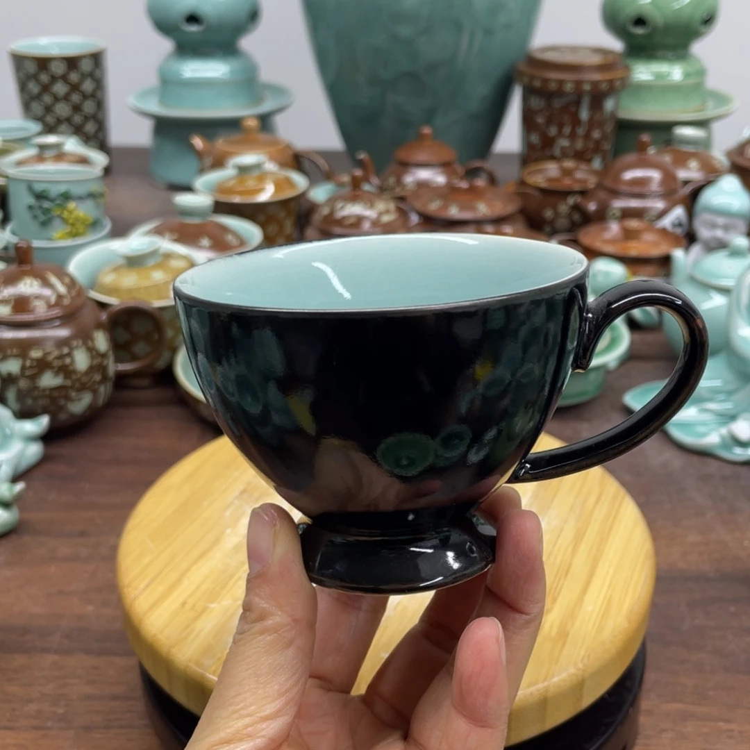 微瑕特价青瓷青瓷