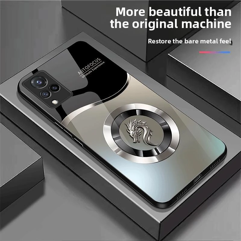 适用个性于iPhone17pro豪华16大气15pro龙头14光圈13梯度11手机壳