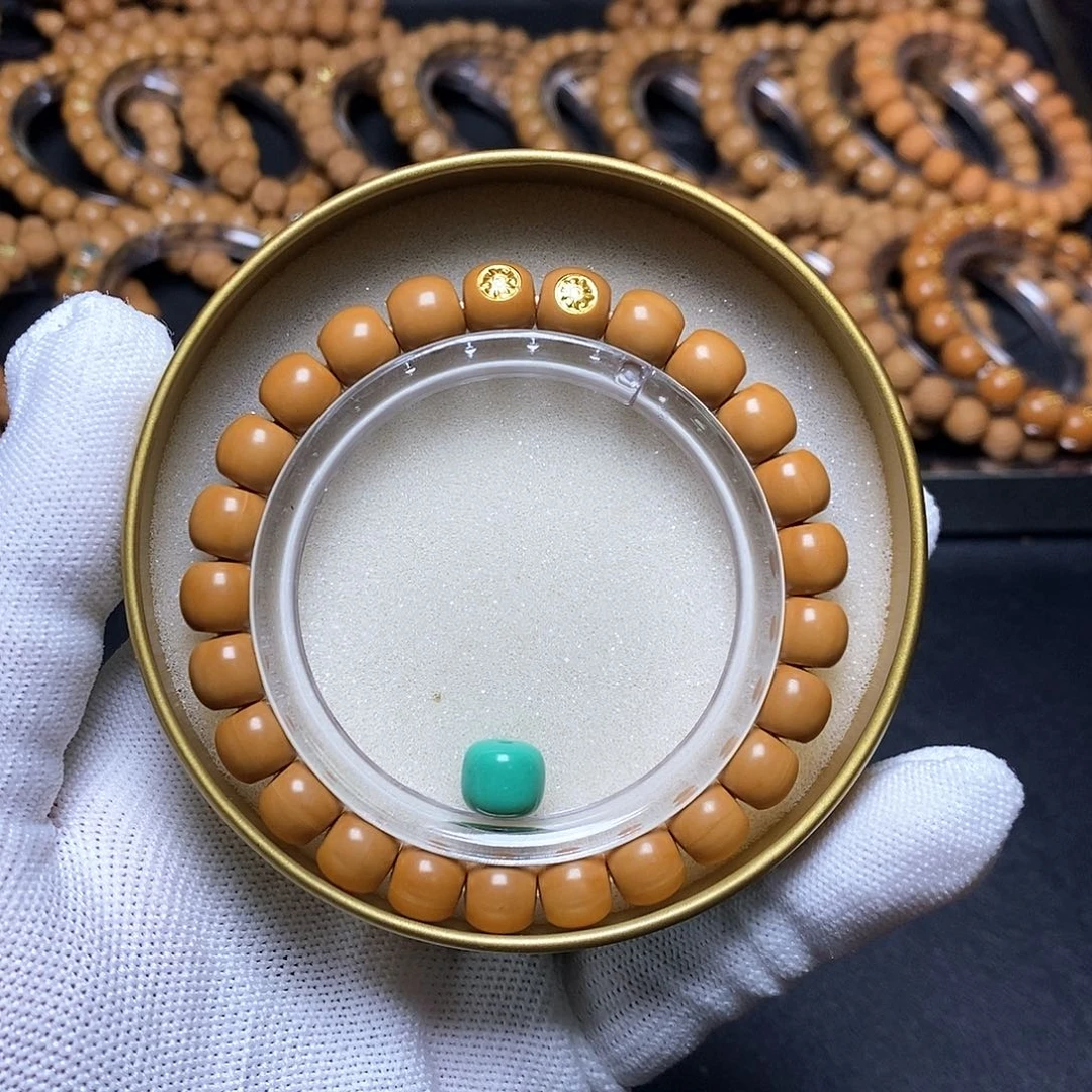 猴头核桃手串双标18k毕业老邢 9左右 全品 205号