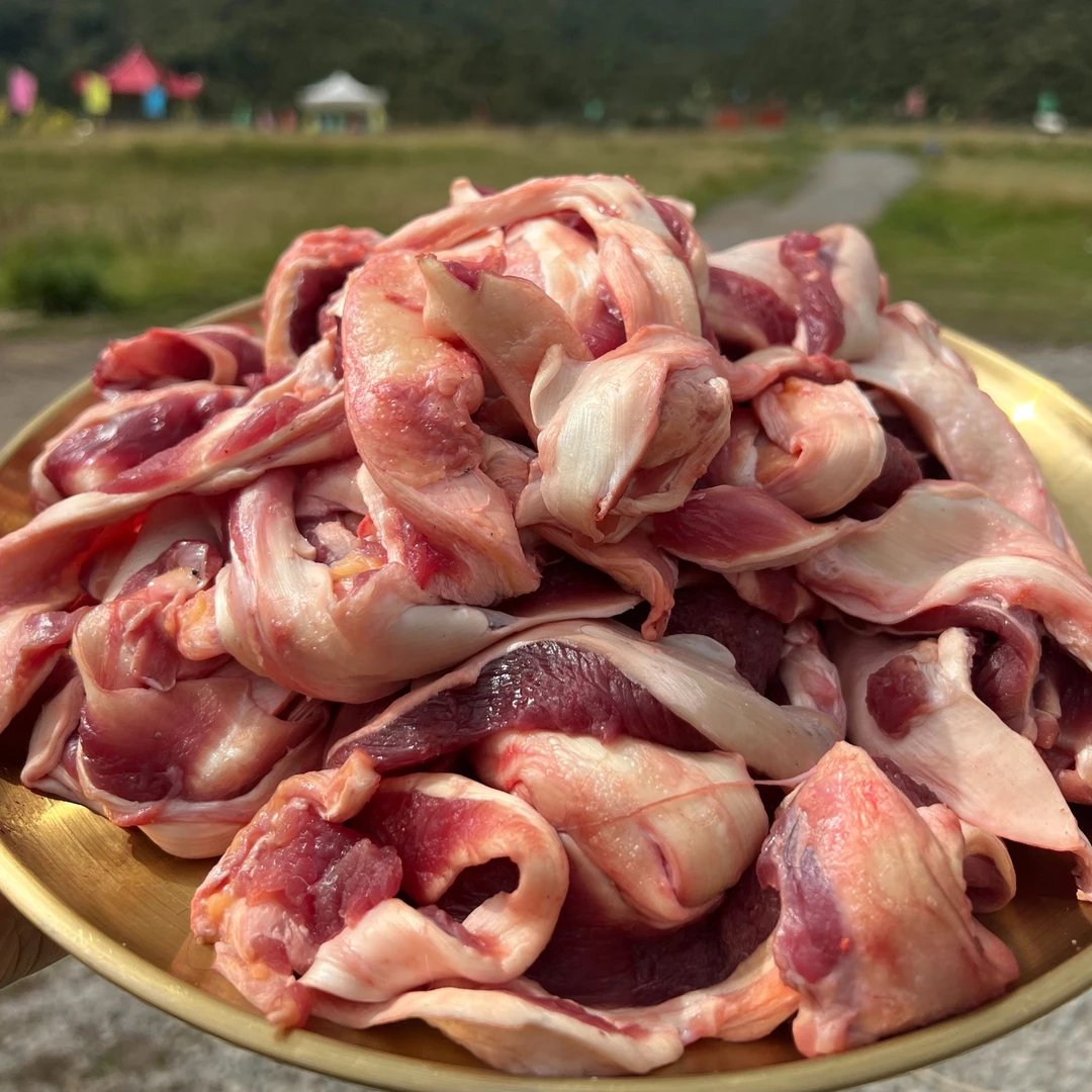 【筋头巴脑】草饲牦牛 高原牦牛肉新鲜肉原切炖汤新鲜营养健康