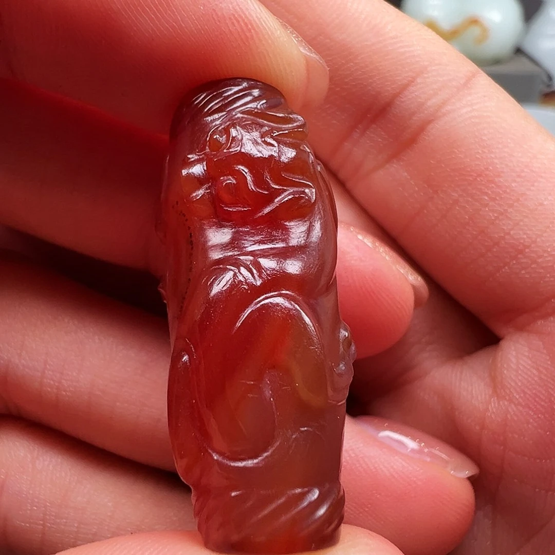 未镶嵌颈饰玛瑙/玉髓臻*籍