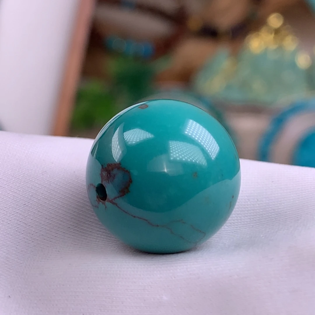 绿松石未镶嵌绿松石18.7