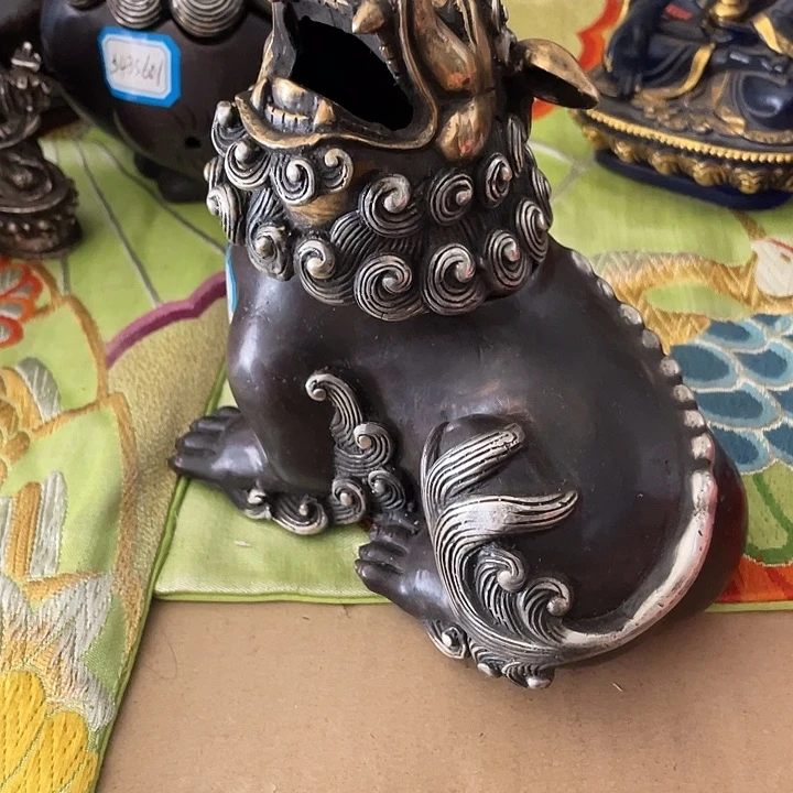 茶宠摆件工艺美术作品