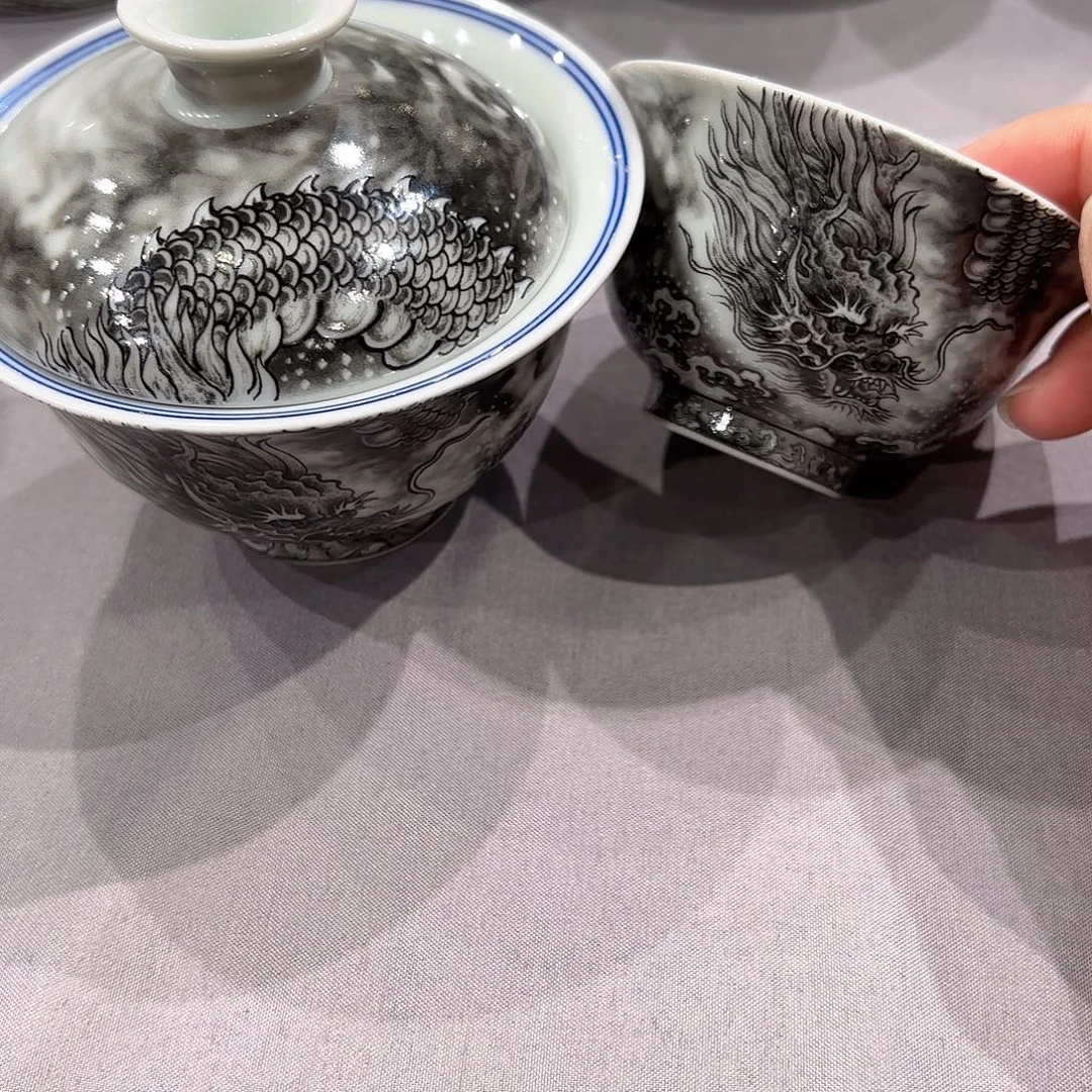 瓷片景德镇陶瓷艺术展在