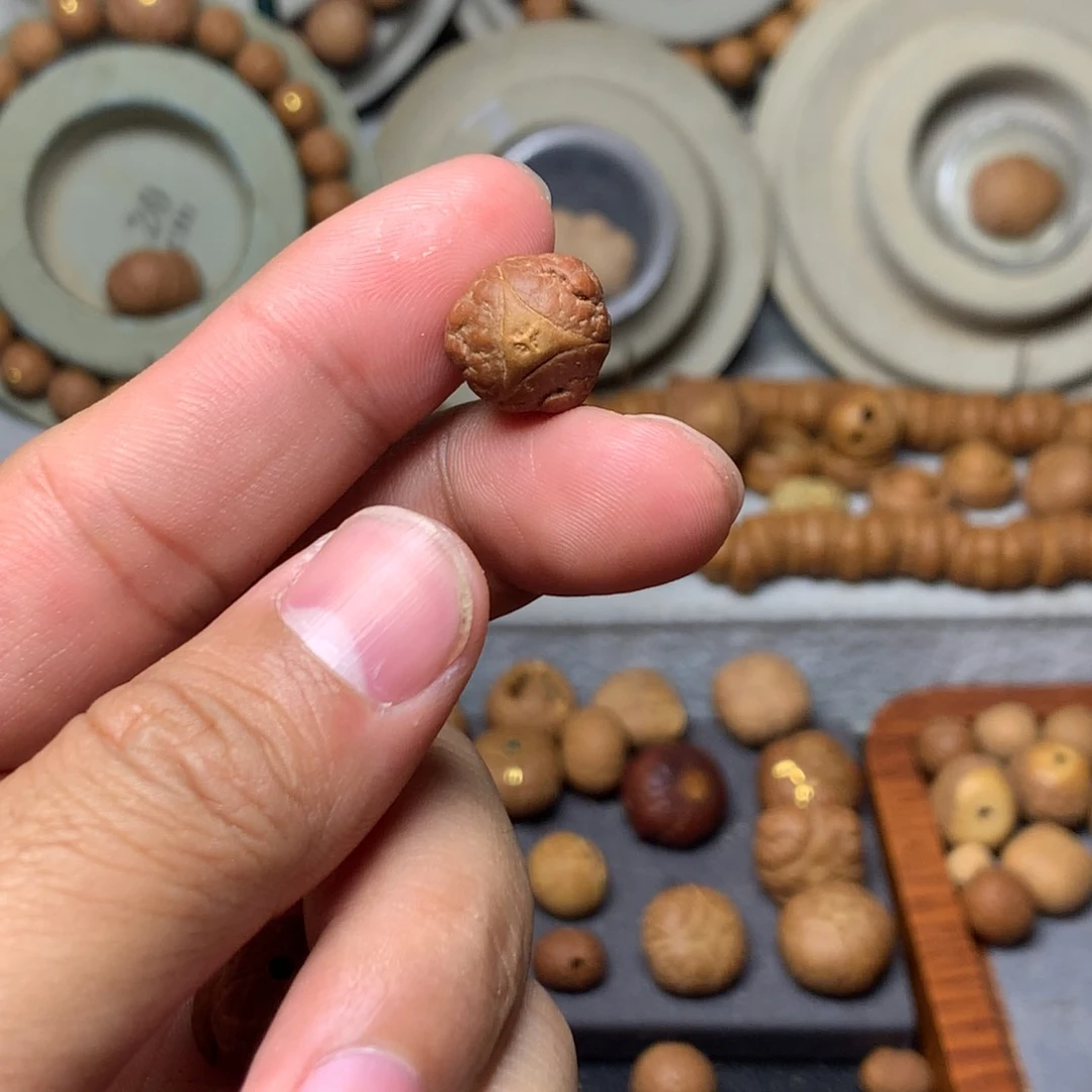 凤眼菩提吊坠阿****813.5藏区恶魔龙眼