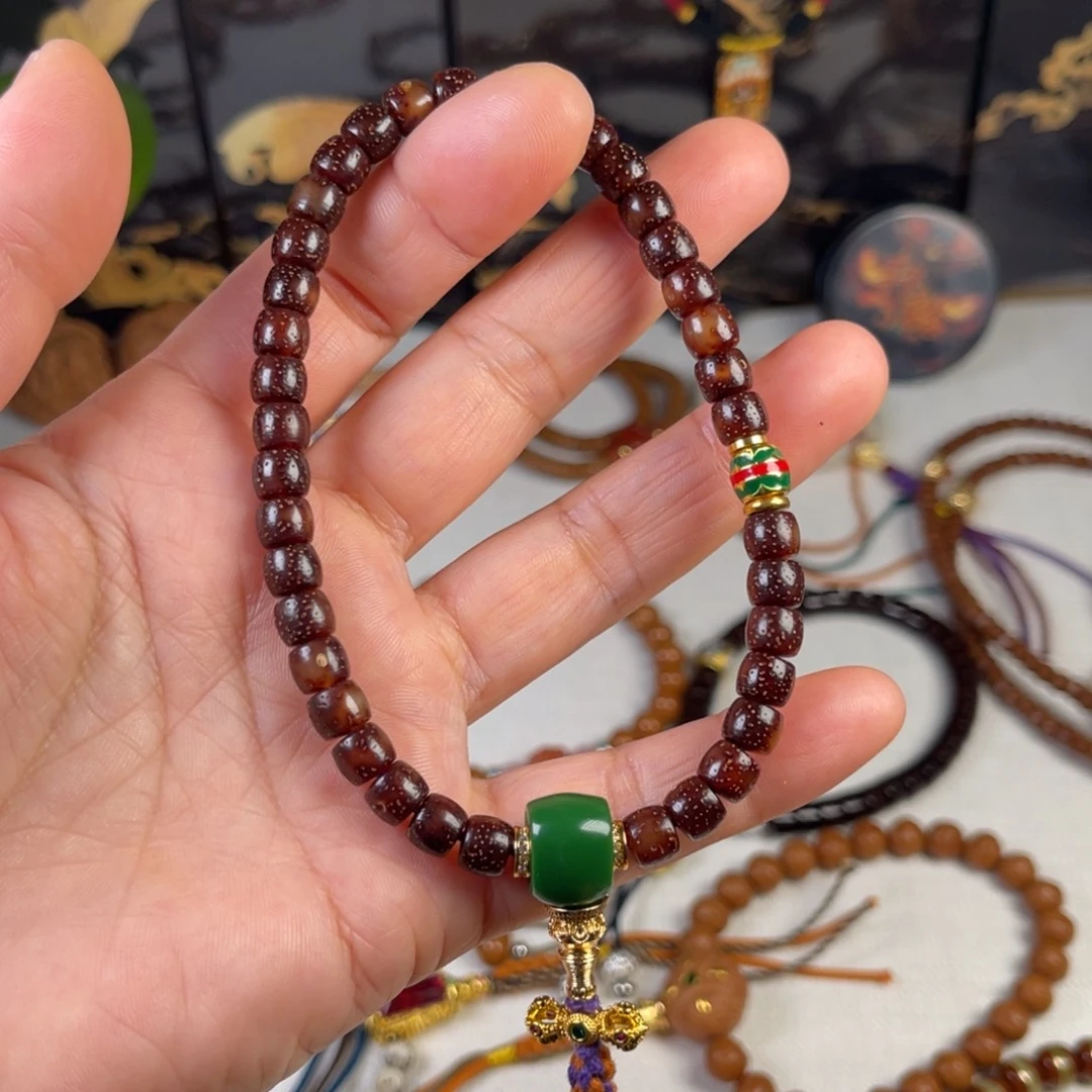 吊坠星月菩提235567888899