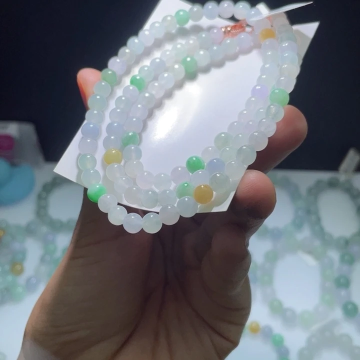 未镶嵌定制翡翠翡翠