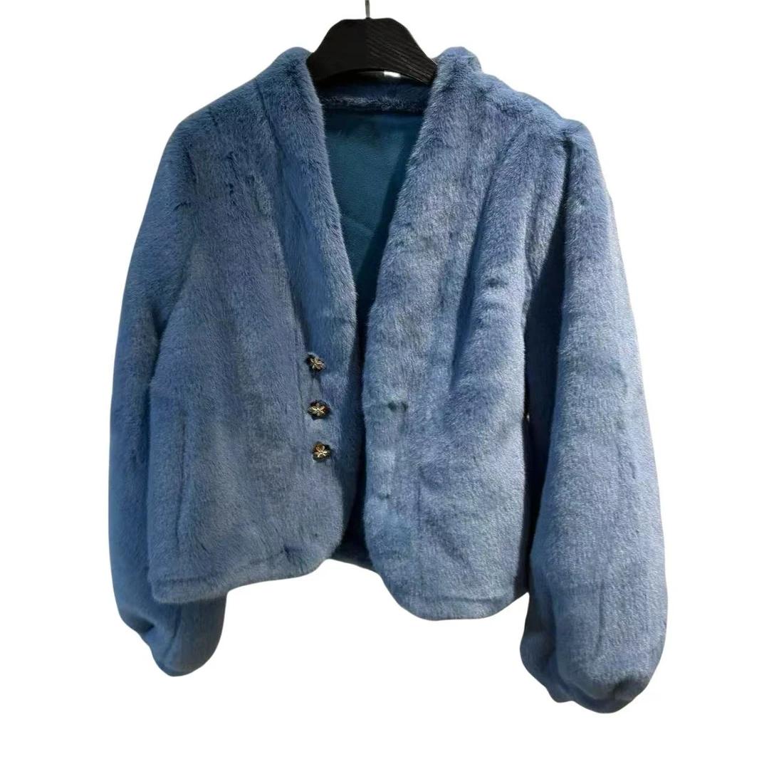 4604轻奢女款时尚外套SXZY-380