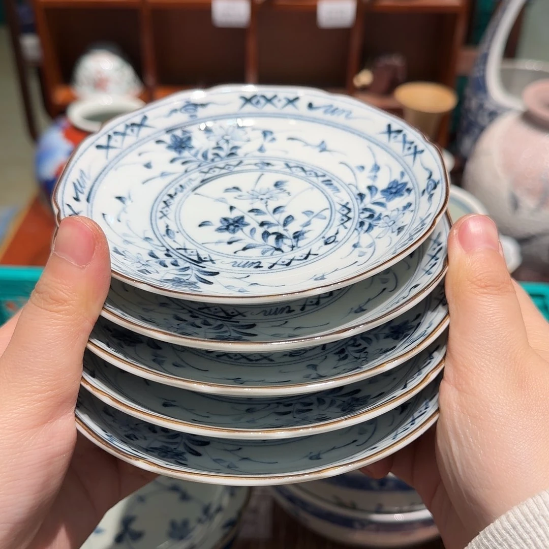 瓷片四十包邮 非全新