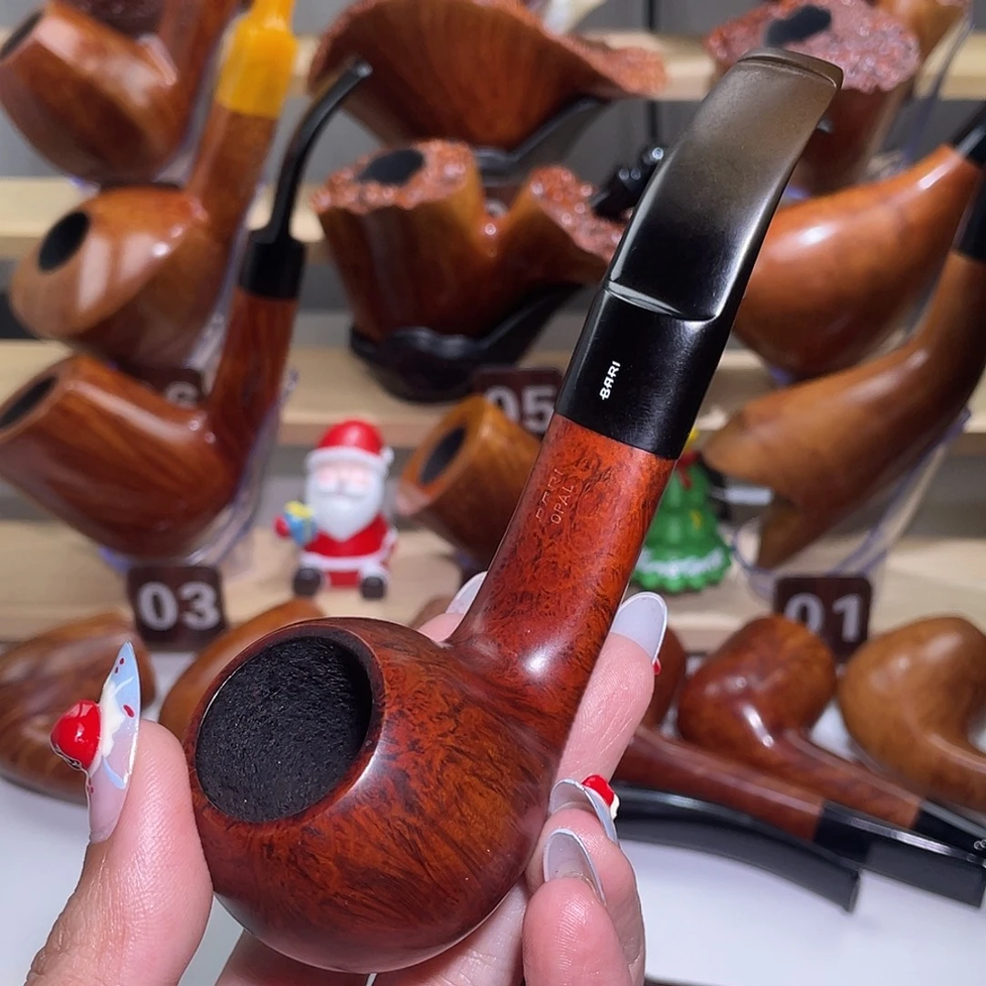 林***木林哥 巴瑞苹果烟斗