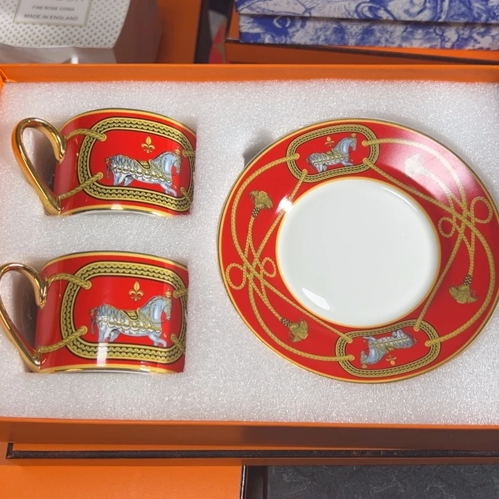 瓷欧美陶瓷餐具摆件105