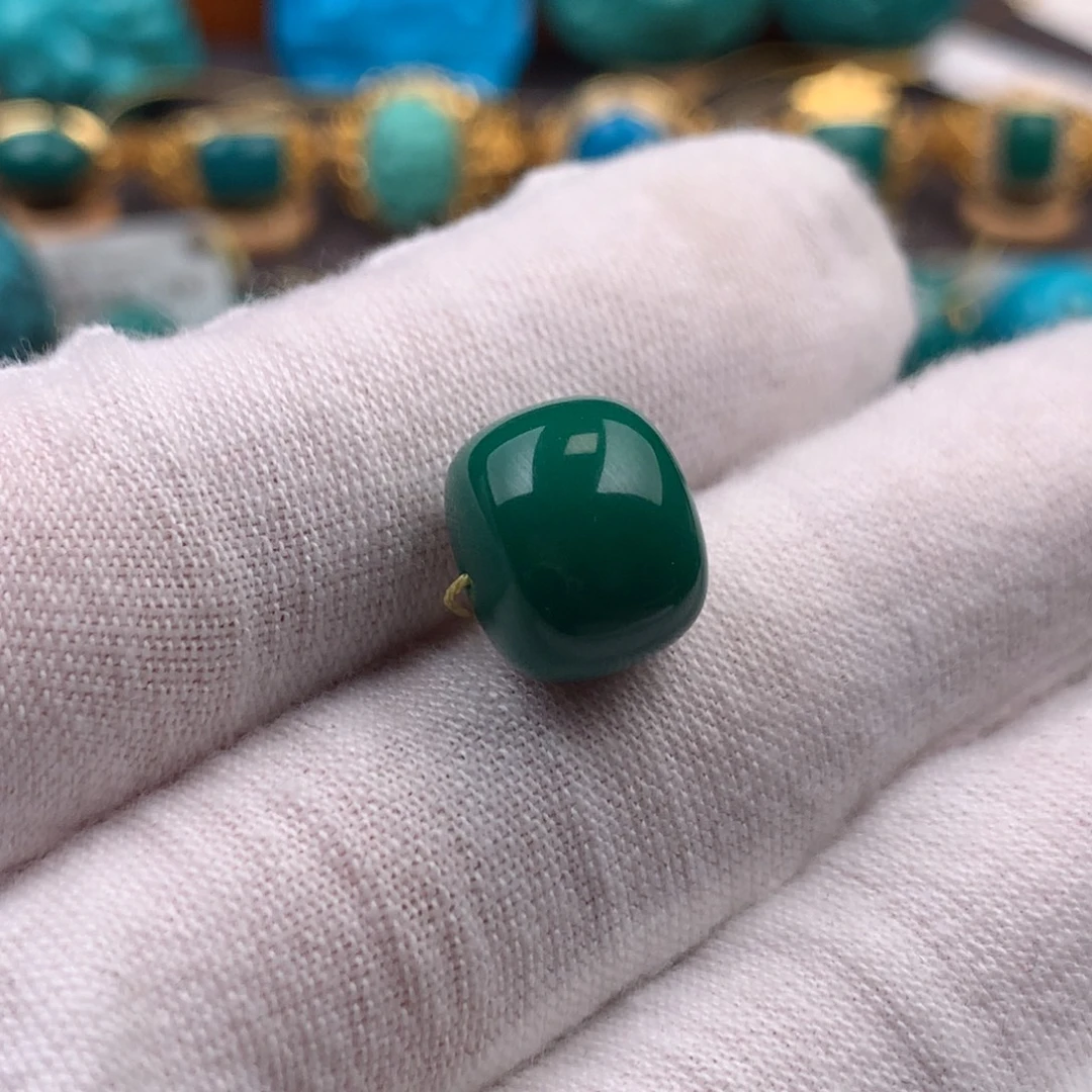 绿松石未镶嵌发饰