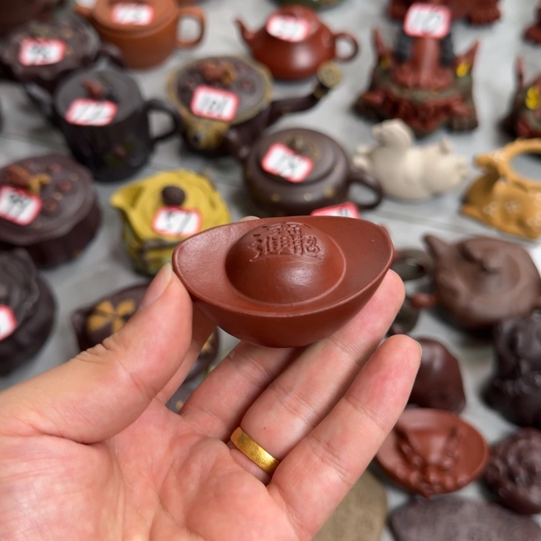 茶壶紫砂宜兴紫砂