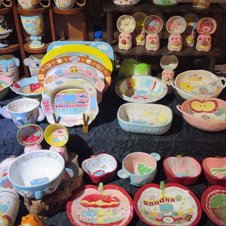 陶摆件哈哈哈哈哈哈78