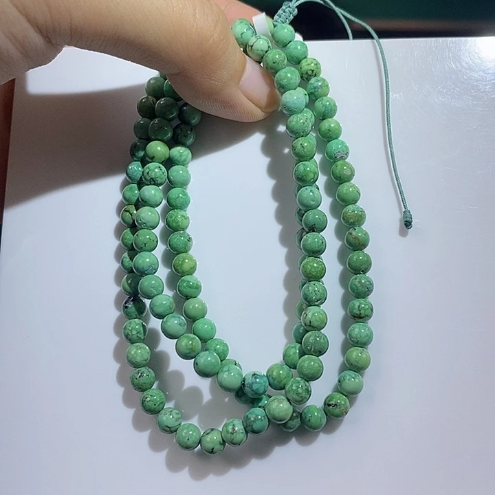 明***溪绿松石未镶嵌珠宝奇石