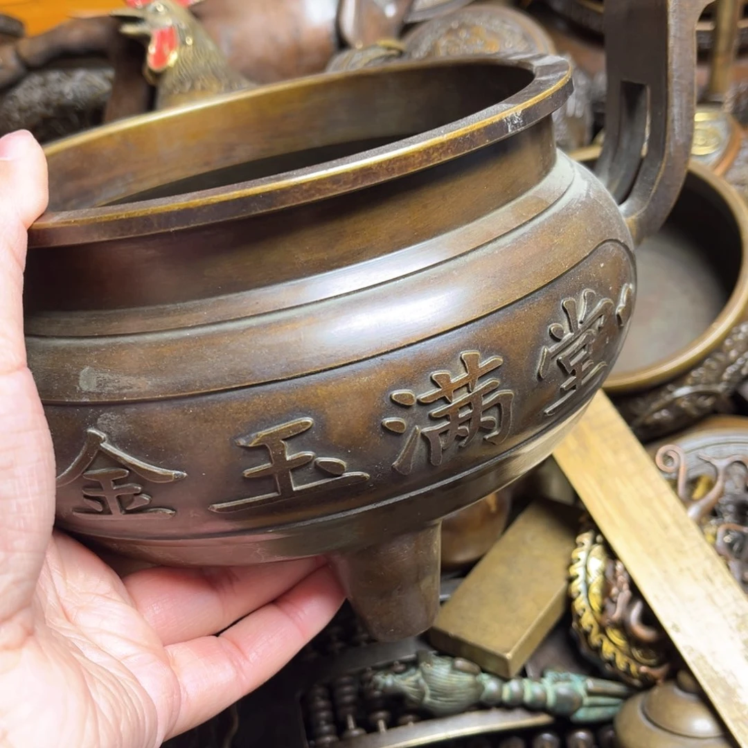 精美铜器精美铜器