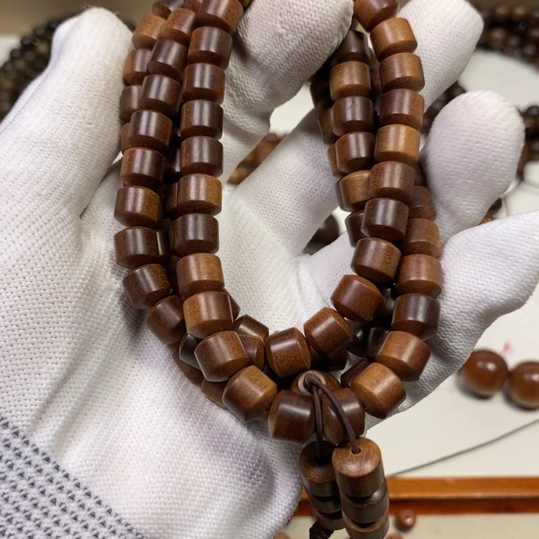 不***天檀香木老山檀香8沉水焦糖奶香