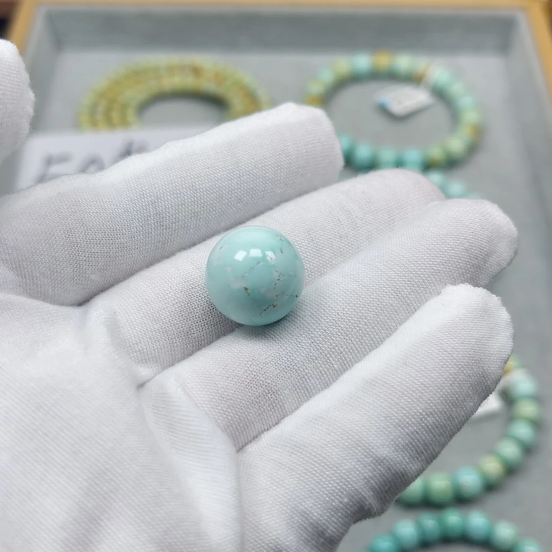 绿松石挂件未镶嵌