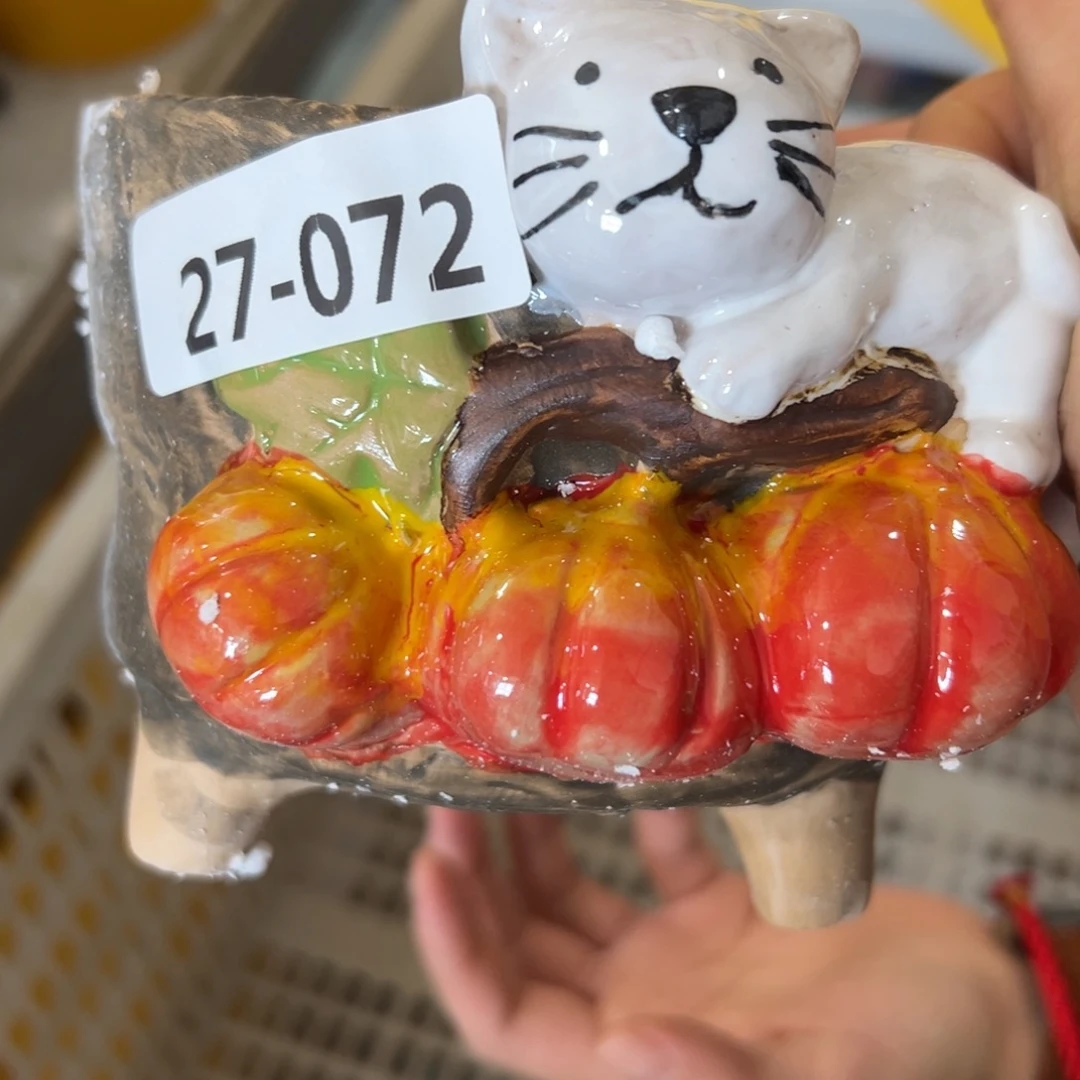 瑕疵2772 花盆，满20米发货，爱退款拉黑