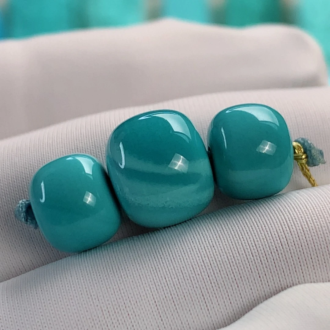 绿松石挂件未镶嵌