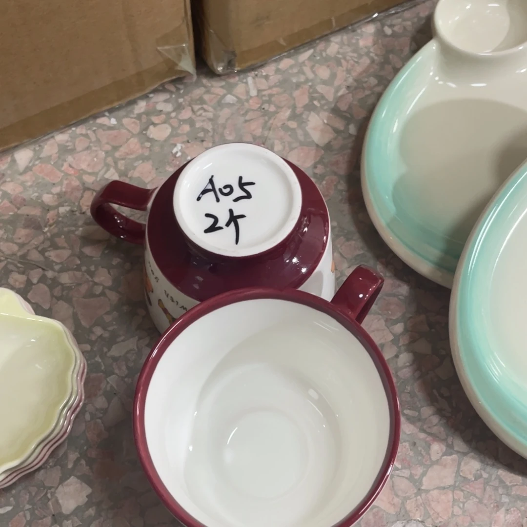 瓷片微瑕陶瓷餐具默认微瑕05