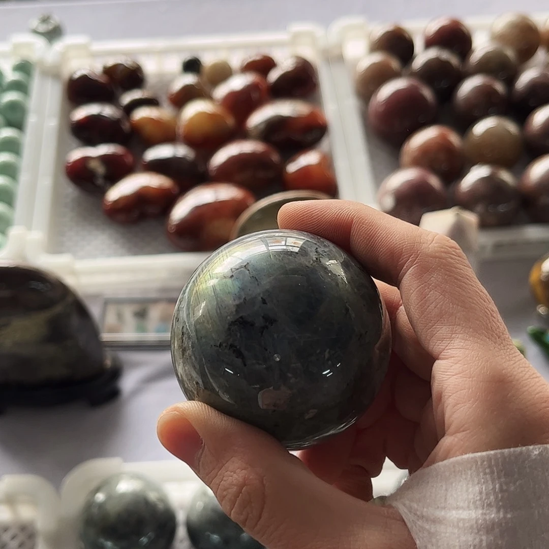 水晶天然水晶微瑕未镶嵌