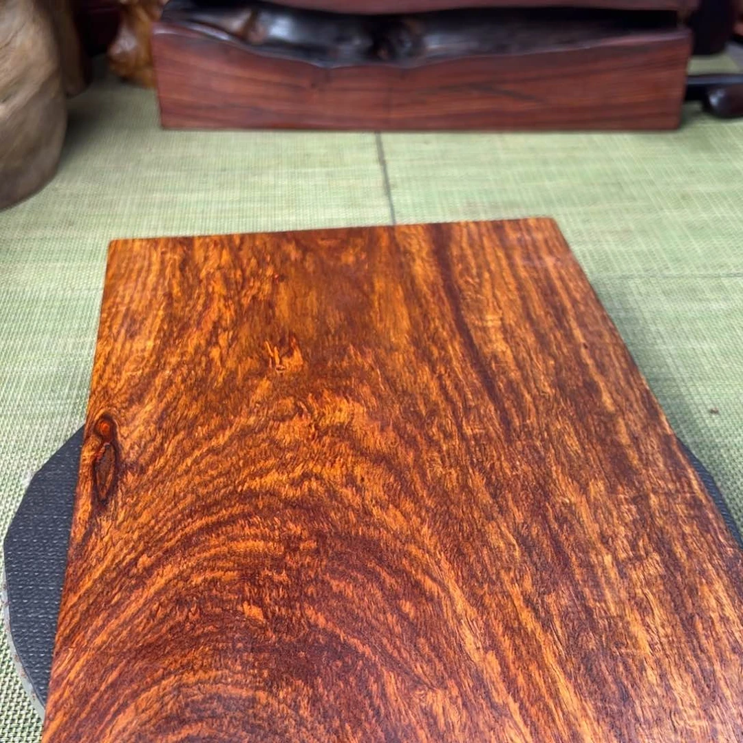 大果紫檀（缅甸花梨）老*